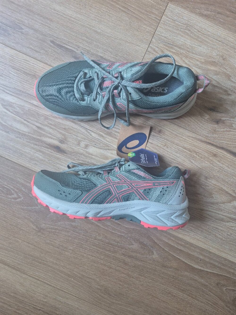 Asics shoes